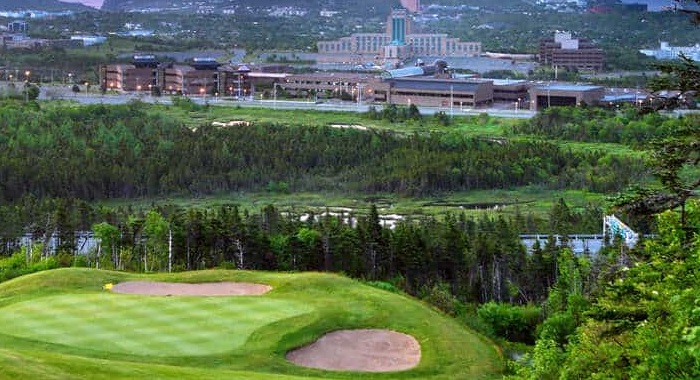 Pippy Park Golf Club (Admiral's Green) - 460 Allandale Rd, St. John's, NL A1B 4E8