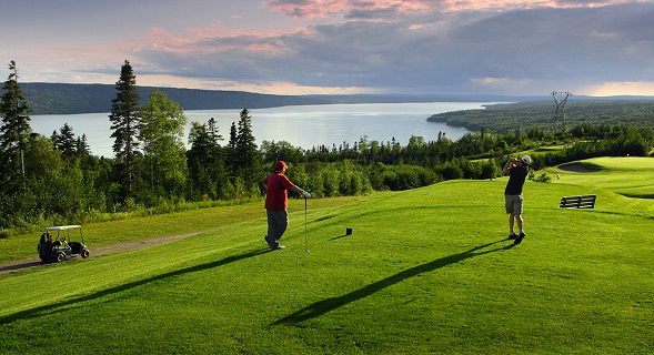 Gander Golf Course - 251 Trans-Canada Hwy, Gander, NL A1V 1W8